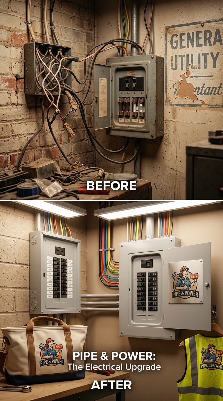Electrical Panel Upgrade